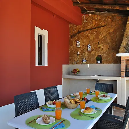 Villa In Olhos D Agua With Private Pool Willa