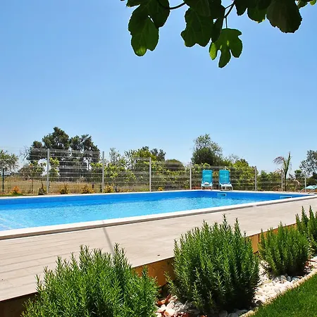 Villa In Olhos D Agua With Private Pool Boliqueime