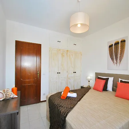 Willa Villa In Olhos D Agua With Private Pool