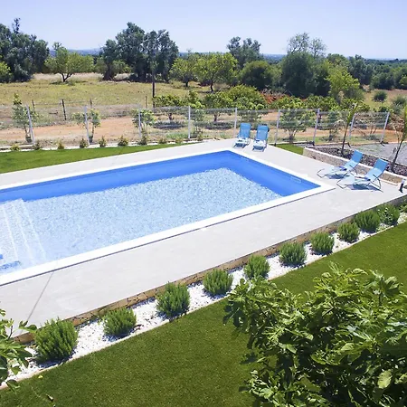 Villa In Olhos D Agua With Private Pool Boliqueime