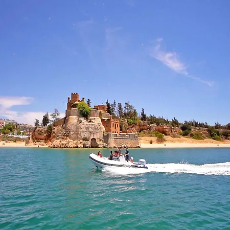 Villa In Olhos D Agua With Private Pool * בולקיאמה