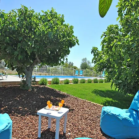 Villa In Olhos D Agua With Private Pool Willa