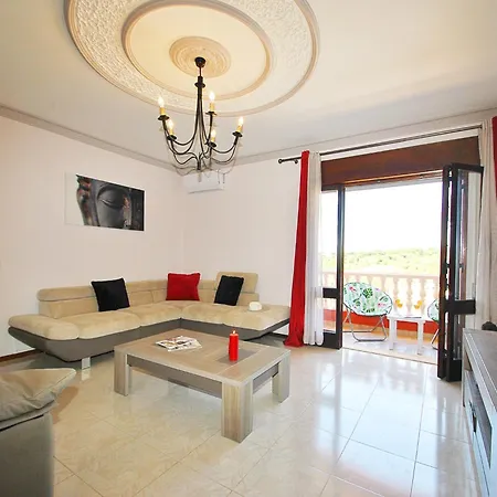 Villa With Private Pool Boliqueime