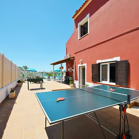 Villa In Olhos D Agua With Private Pool Vila