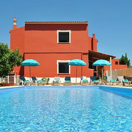 Villa Villa In Olhos D Agua With Private Pool
